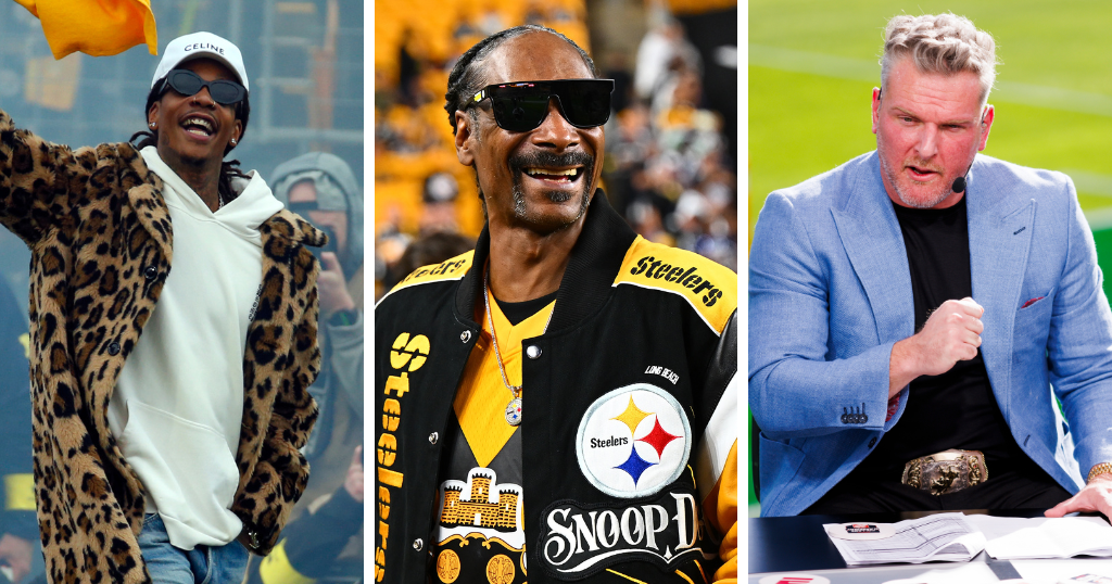 Wiz Khalifa, Snoop Dogg and Pat McAfee donate $50K to PPS 