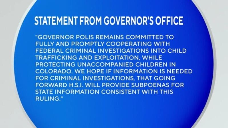 Judge blocks order directing Colorado state employees to comply with ...