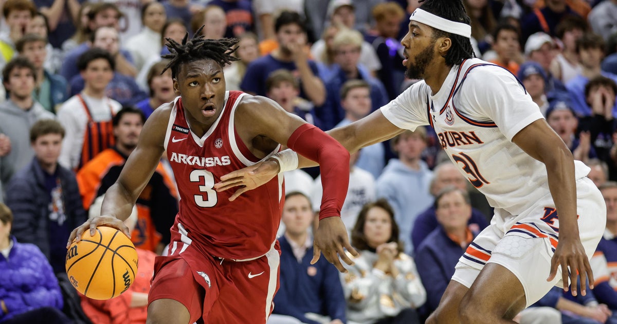 Lakers select Adou Thiero in second round of 2025 NBA Draft 