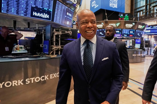 Financial Markets Wall Street 