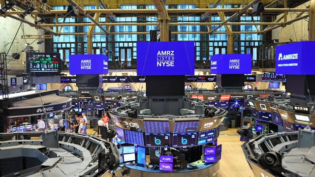 Markets React To U.S. Bombing Iran After Opening Monday Morning 