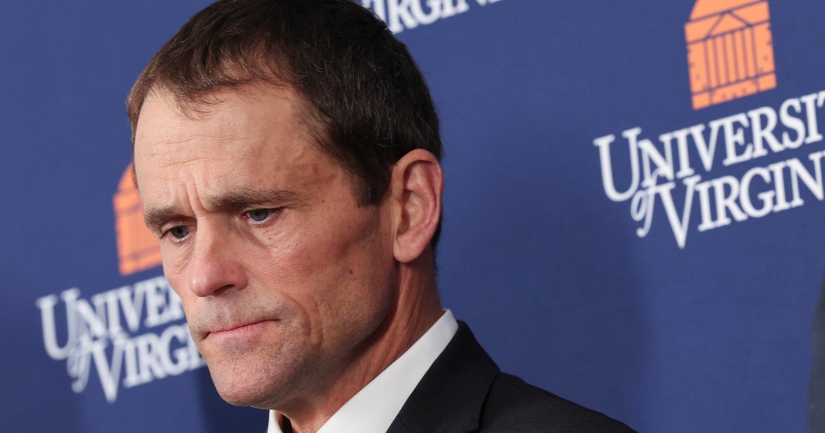 University of Virginia president to resign amid Trump administration investigation 