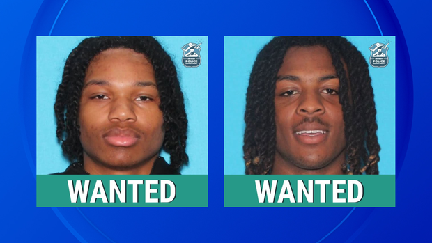 2 suspects wanted in Detroit fireworks shooting 