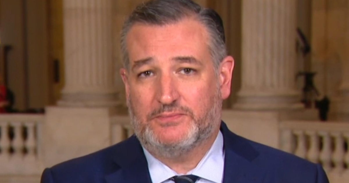 Ted Cruz says the Supreme Court "reined in the abuse of nationwide, so