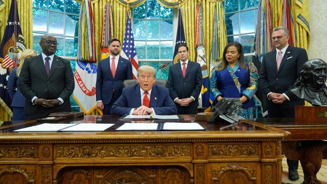 Trump Congo Rwanda Peace Agreement 