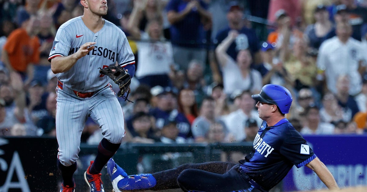 Minnesota Twins' take 4-1 victory over Detroit Tigers 