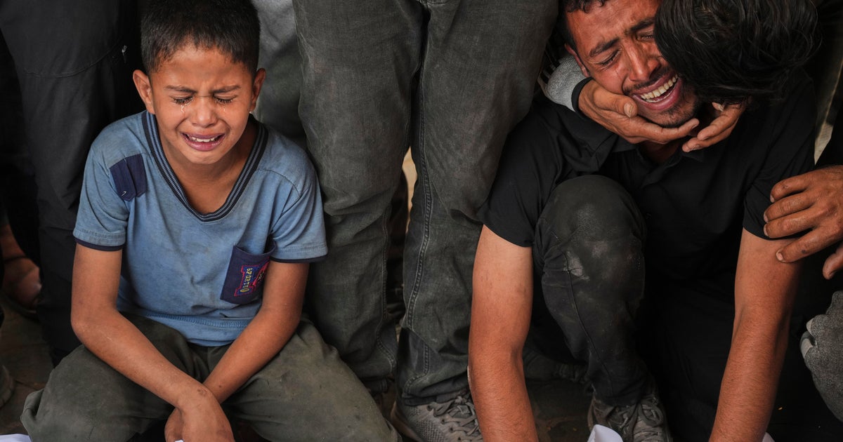 Israeli strikes kill at least 72 in Gaza, Hamas-run health ministry says 