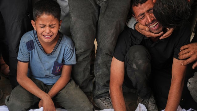 PALESTINIAN-ISRAEL-CONFLICT 