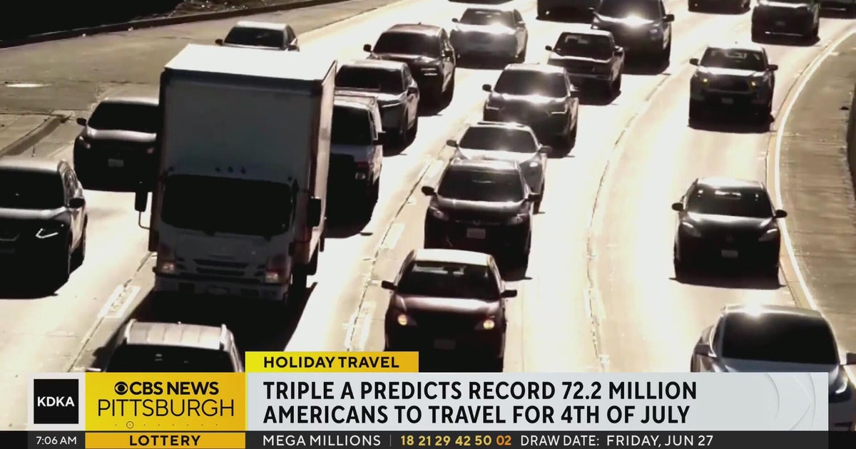 Record Fourth of July Travel Surge Hits US,Nebraska,Iowa,Dublin Airports