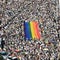 Hungary's LGTBQ community defies government ban on Budapest Pride march