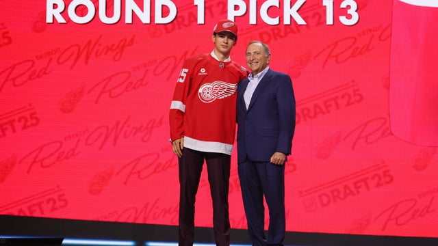 2025 NHL Draft 