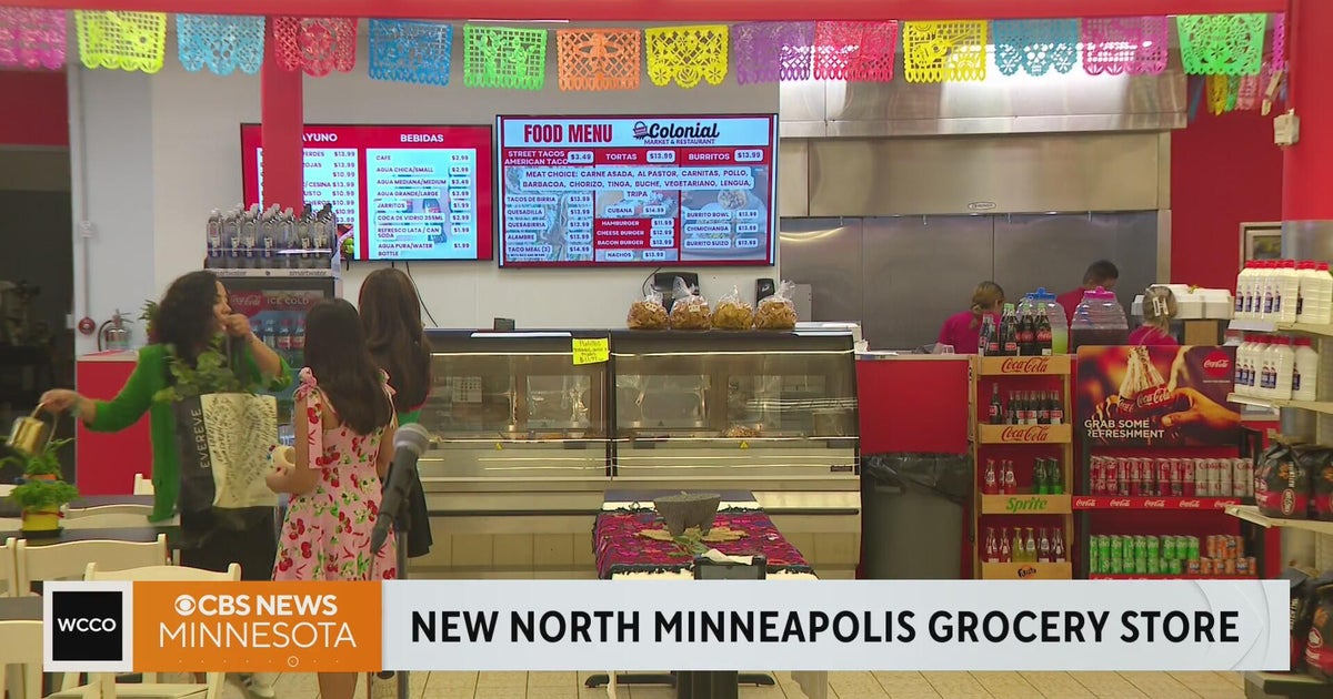 New grocery store opens in North Minneapolis
