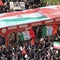 Iran holds state funeral for prominent military leaders killed during 12-day war with Israel