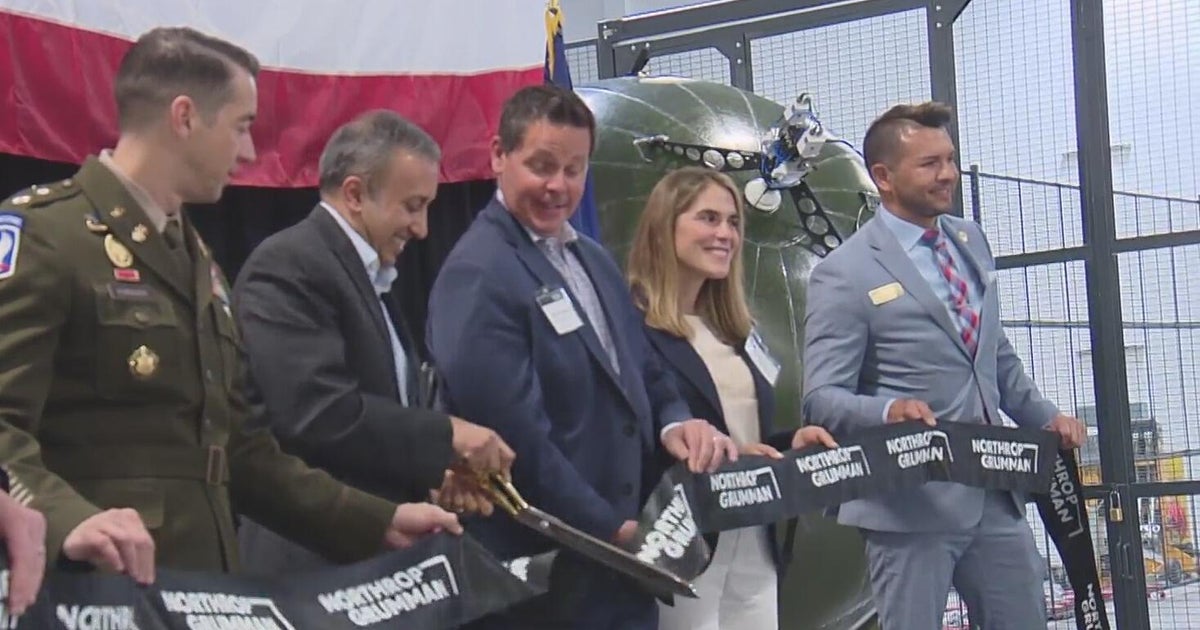 Northrop Grumman Opens Major Aerospace Facility in Colorado, Boosts Defense Production