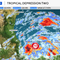 Tropical Depression 2 forms in Gulf, expected to strengthen before reaching Mexico