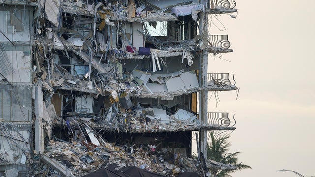 Building Collapse Miami Things To Know 