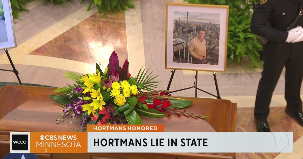 Minnesota Honors Melissa, Mark Hortman After Political Shooting