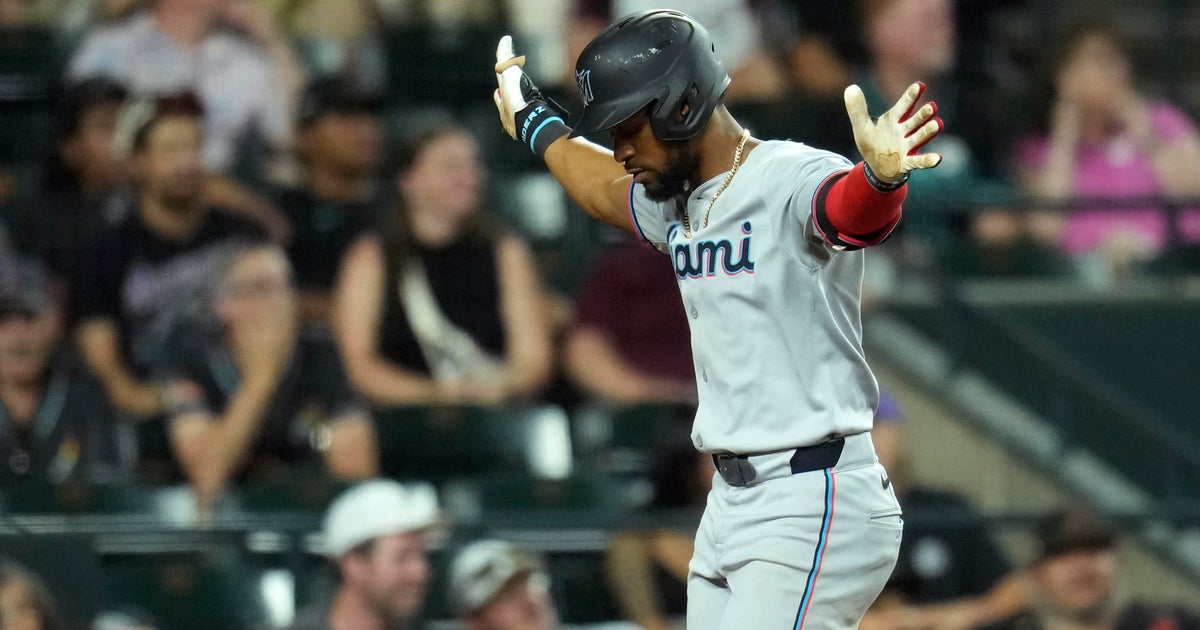 Miami Marlins beat Arizona Diamondbacks 9-8 for 5th straight win 