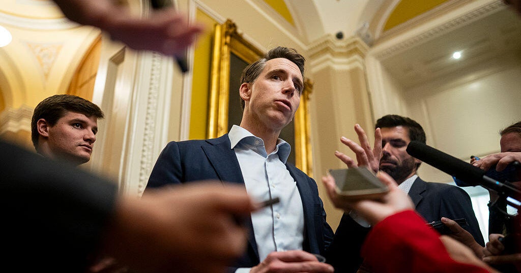 What's in Trump's "big, beautiful bill" headed for Senate vote 