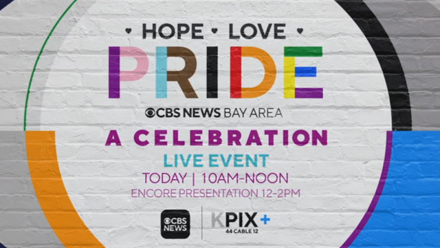 Hope, Love, Pride — A Celebration 
