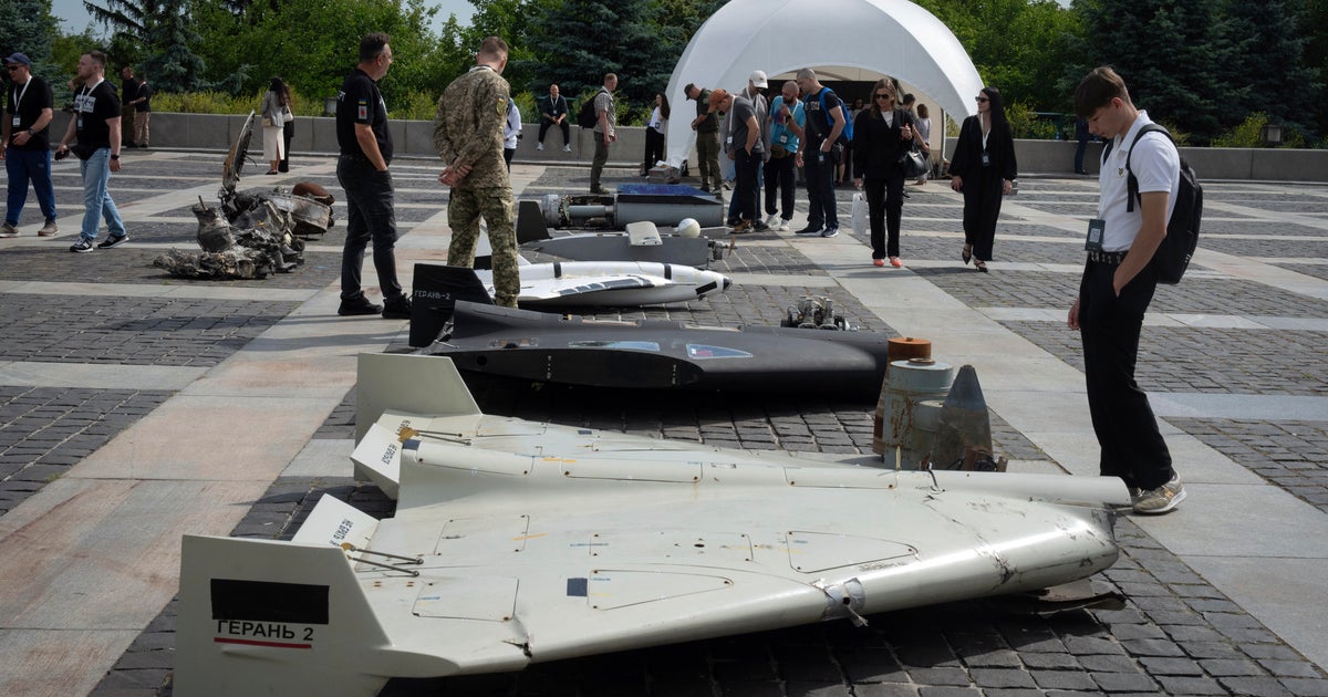17 injured, married couple killed in Russian drone strike, Ukraine says 