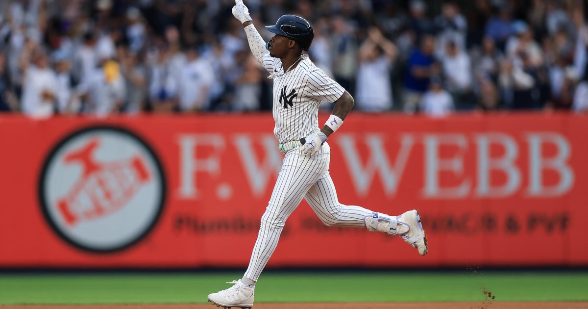 Yankees reach halfway point with 3-0 victory over A's 