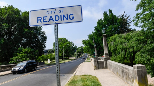 Reading Public Museum And Arboretum In Pennsylvania 