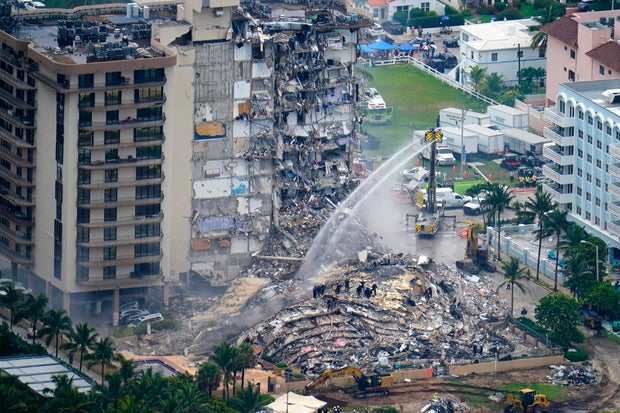 Building Collapse Miami Things To Know 