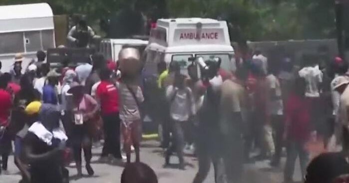 Haitians react to news of TPS ending