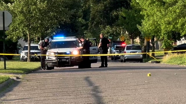 Shooting near Detroit park 