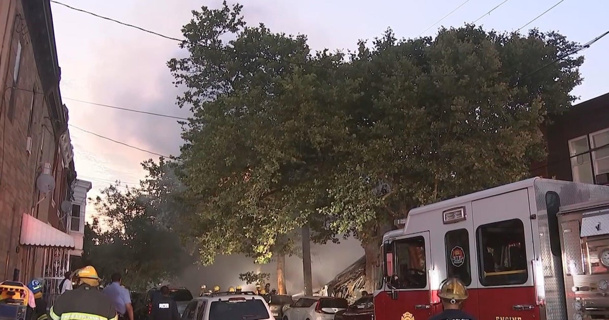 Neighbors describe fatal house explosion that shook Nicetown neighborhood 
