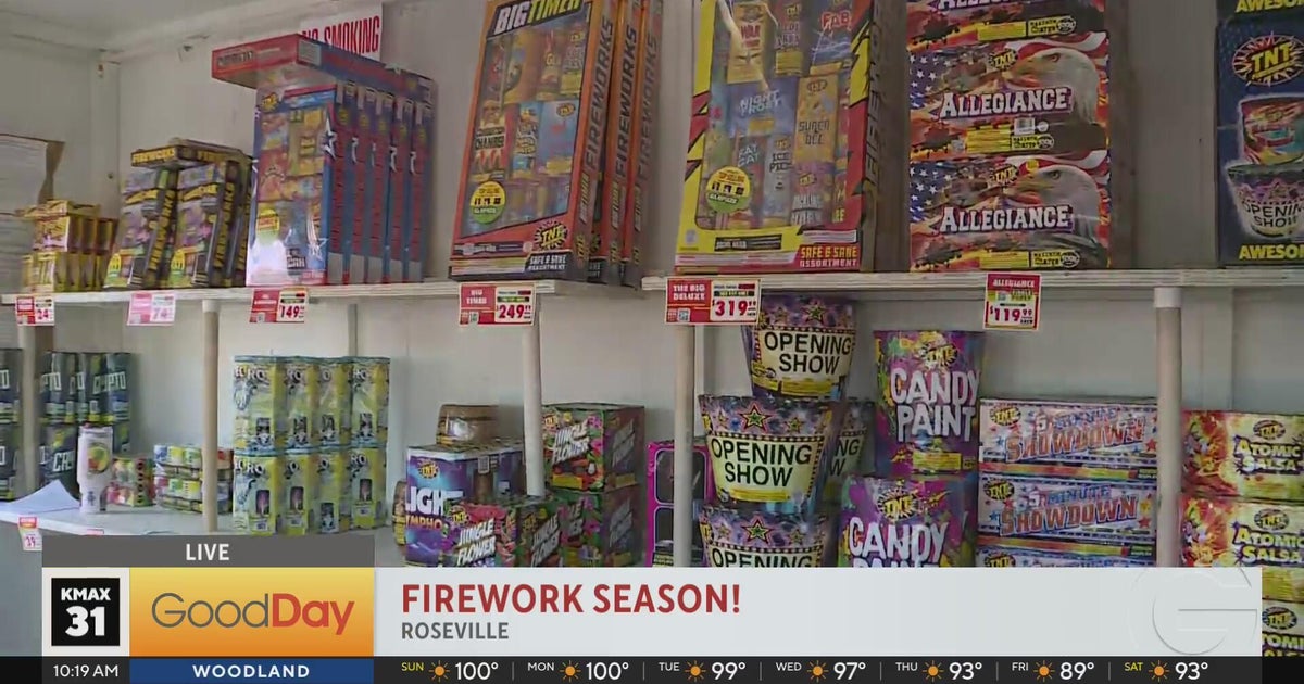 Multiple July 4 Fireworks Planned Across US Locations