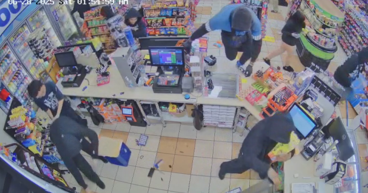 Multiple businesses looted during Bellflower street takeovers 