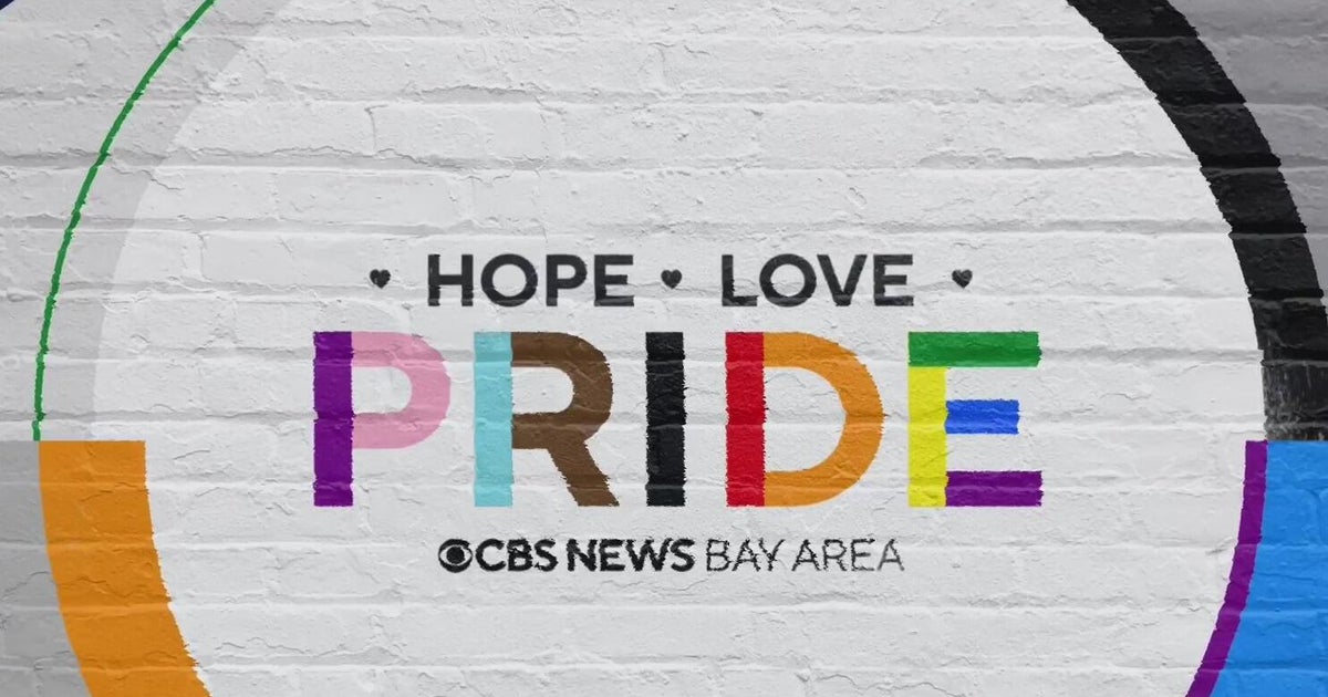 Hope, Live, Pride — A Celebration. Stories from the Bay Area's LGBTQ community 
