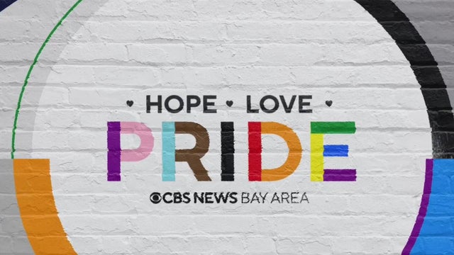 Hope, Love, Pride — A Celebration 