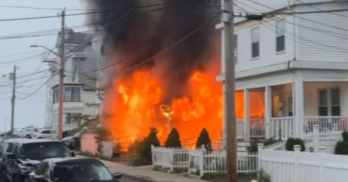 Fire destroys Winthrop home while owner at Red Sox game, chief says 