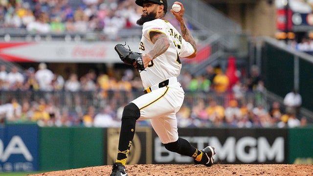 New York Mets v. Pittsburgh Pirates 