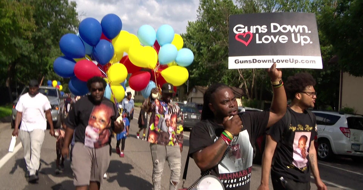 Community remembers 11-year-old murdered in Minneapolis park 