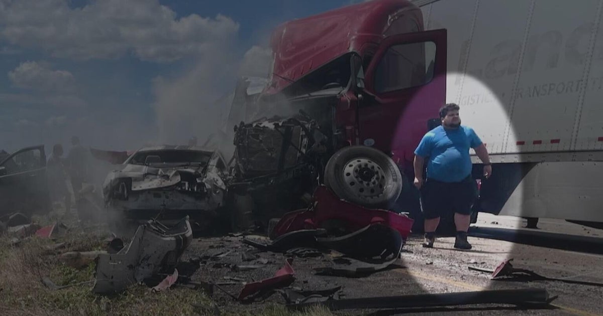 Deadly I-20 crash investigation focuses on 18 wheeler driver who ...