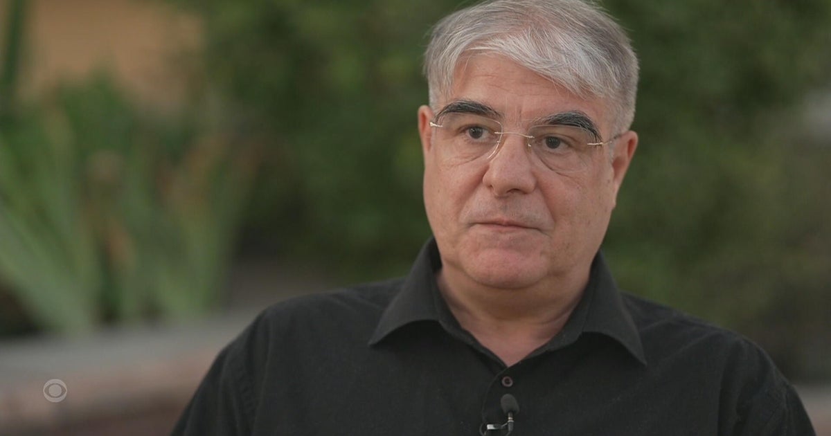 Iran-based CBS News producer on countrys future: Going toward darker things
