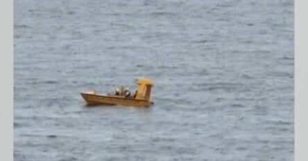 Video shows rescue of child, father who went overboard from Disney Dream cruise ship