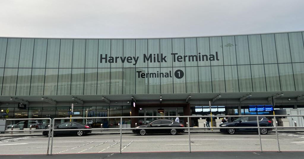 SFO wins "Most Beautiful Airport" award for Harvey Milk Terminal 1 