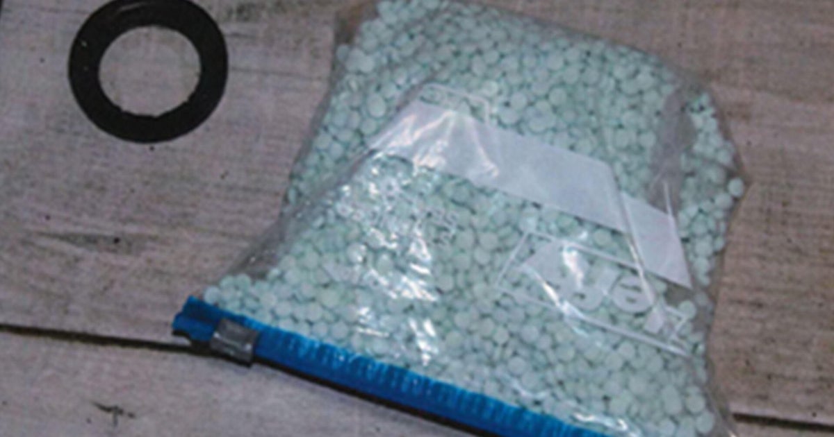 Dallas residents sentenced after pleading guilty to selling over $600,000 of fentanyl 