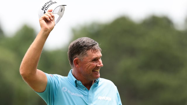 U.S. Senior Open Championship 2025 - Final Round 