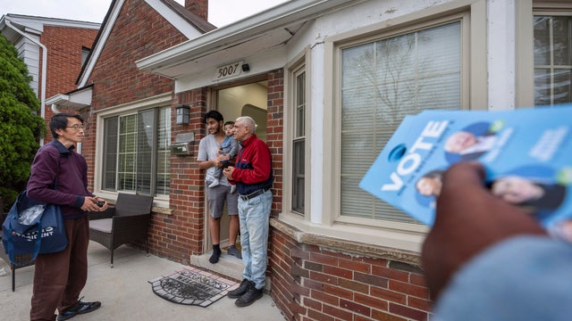 Election 2024 Michigan 