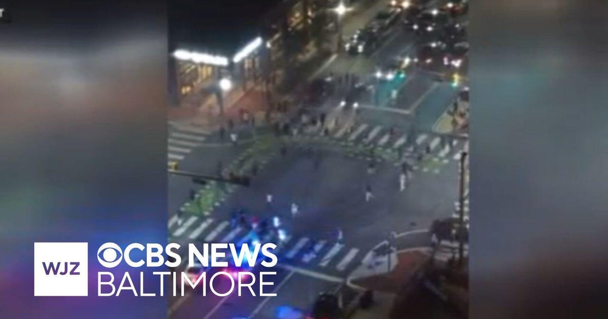 Maryland State Police crack down on multiple illegal car rallies