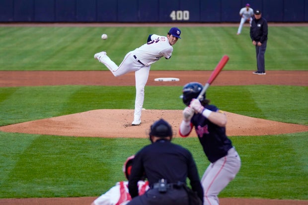 Worcester Red Sox v. Lehigh Valley IronPigs 