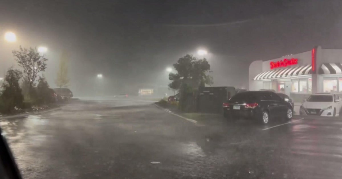 Severe thunderstorm warnings issued for Chicago's north, northwest suburbs 