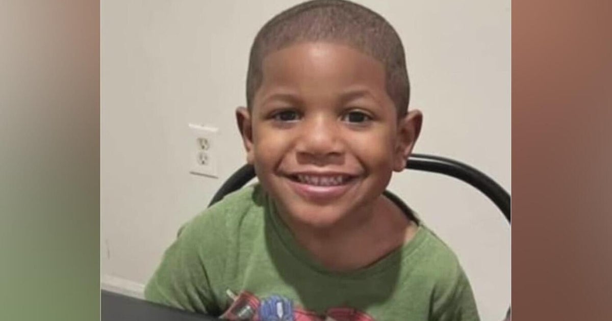 Detroit mother of 4-year-old boy killed in park shooting speaks out 