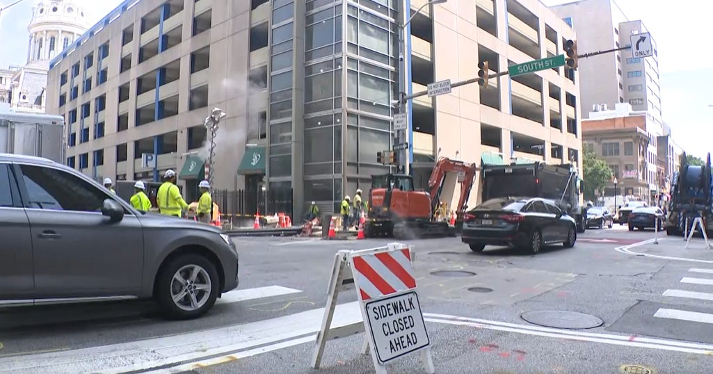 Downtown Baltimore underground fire has restaurant owner concerned about long-term impacts 